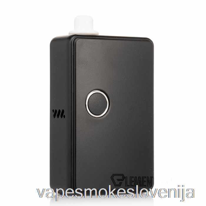 Vape Za Enkratno Uporabo Vandy Vape Pulse Aio 80w Komplet črn